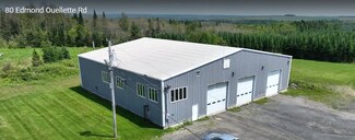Plus de détails pour 80 E Ouellette Rd, Cyr Plt, ME - Industriel/Logistique à vendre