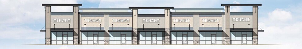 Nec Baseline Rd & Hawes Rd, Mesa, AZ à louer - Photo de l’immeuble – Image 2 sur 11