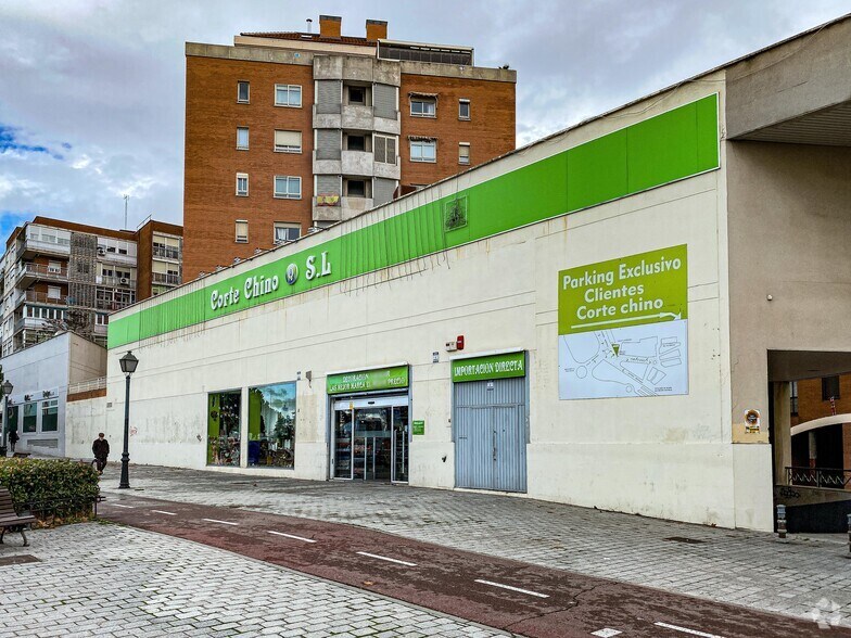 Calle la Iglesia, 15, Alcorcón, Madrid à louer - Photo principale – Image 1 sur 7