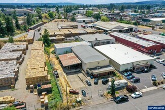 Plus de détails pour 1885 Anunsen St NE, Salem, OR - Industriel/Logistique à vendre