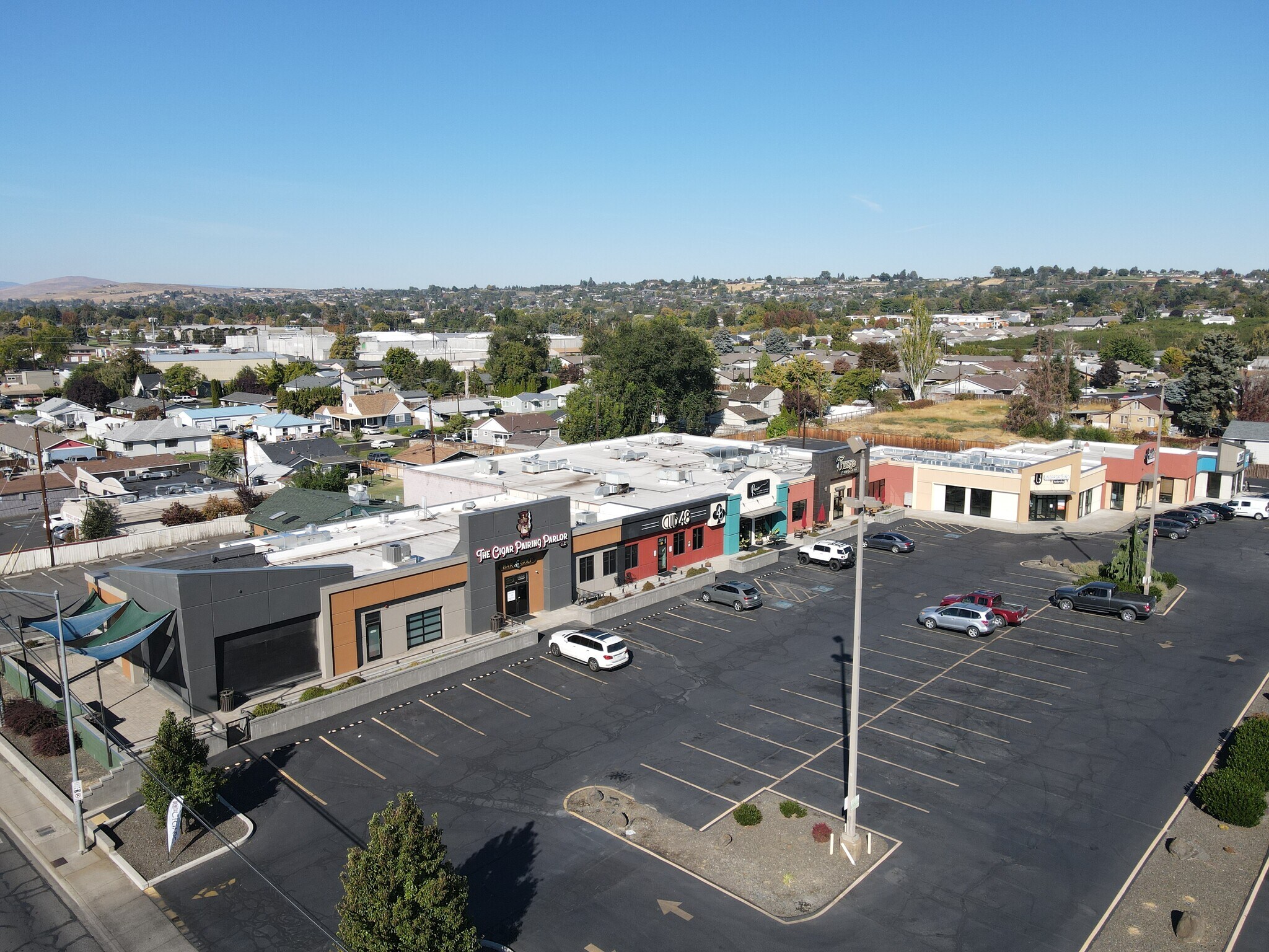 412-432 S 48th Ave, Yakima, WA à louer Photo de l’immeuble– Image 1 sur 8