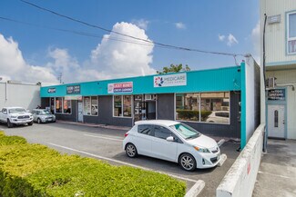 Plus de détails pour 2046 N King St, Honolulu, HI - Local commercial à vendre