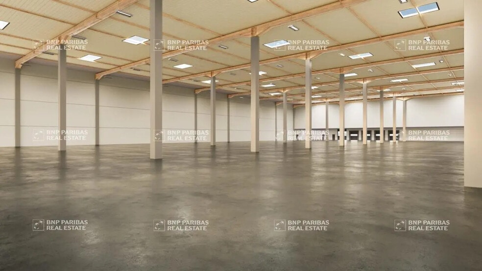 Local d’activités dans Croissy-Beaubourg à louer - Photo intérieure – Image 3 sur 4