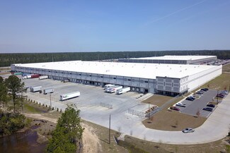 Plus de détails pour 455 Jimmy Deloach Pky, Savannah, GA - Industriel/Logistique à louer