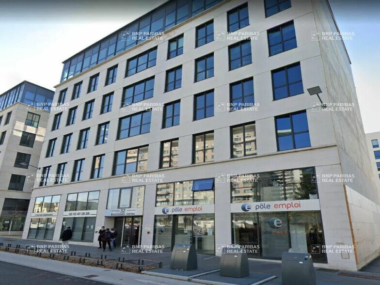 32 Boulevard Joffre, Nancy à louer - Photo de l’immeuble – Image 2 sur 5