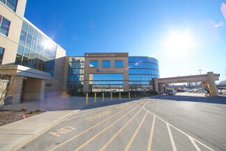 Plus de détails pour 13450 N Meridian St, Carmel, IN - Bureau à louer