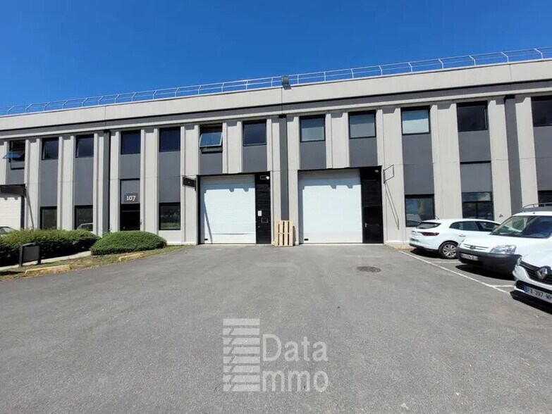Industriel/Logistique dans Lognes à louer - Photo de l’immeuble – Image 2 sur 7