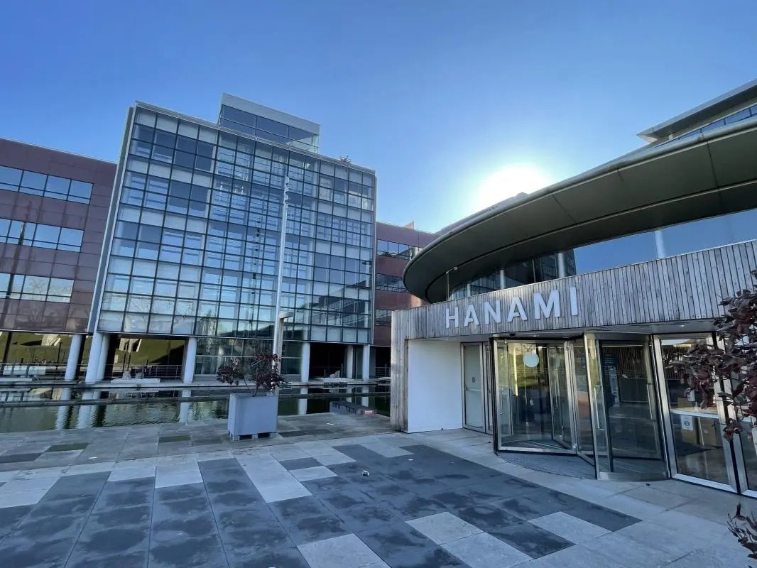 Bureau dans Rueil-Malmaison à louer Photo de l’immeuble– Image 1 sur 14