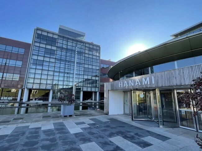 Plus de détails pour 91 Boulevard Franklin Roosevelt, Rueil-Malmaison - Bureau à louer