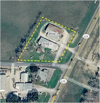 Plus de détails pour 5440 TX-123 Bypass South, Seguin, TX - Industriel/Logistique à louer