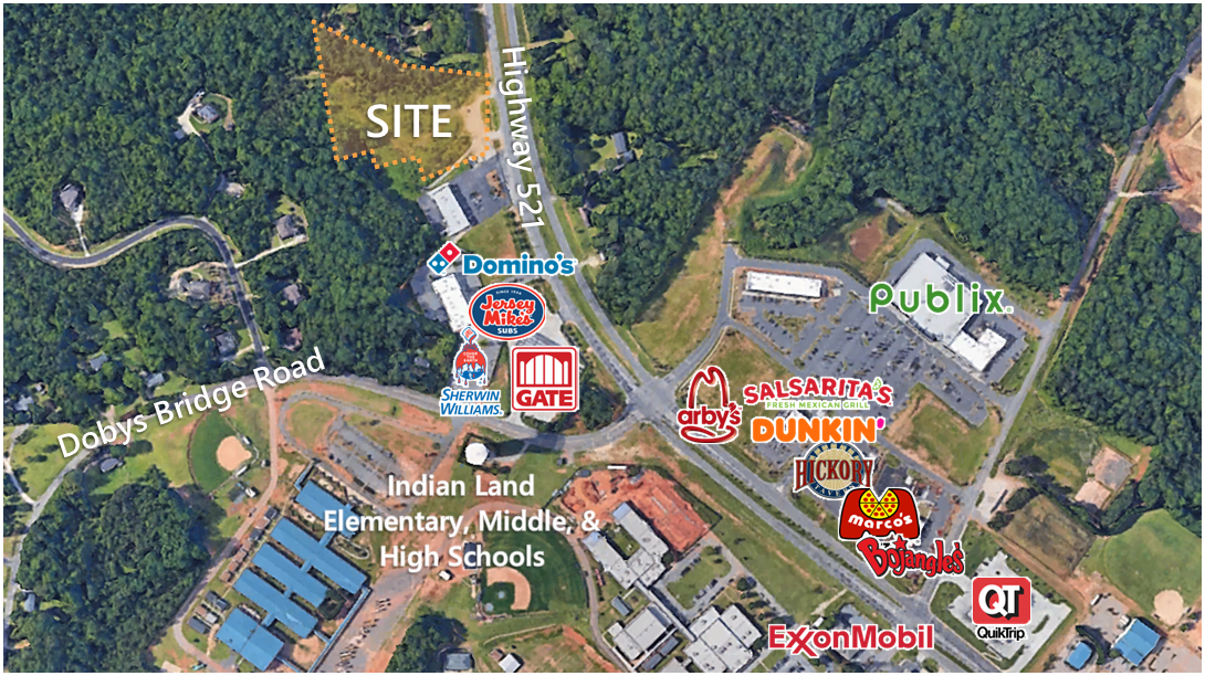 3048 Highway 21, Fort Mill, SC à vendre Photo principale– Image 1 sur 4