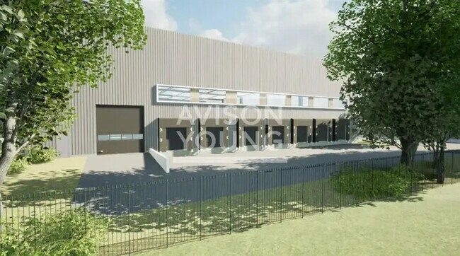 Plus de détails pour Industriel/Logistique à louer