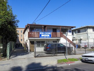 Plus de détails pour 227 S Bonnie Brae St, Los Angeles, CA - Logement à vendre