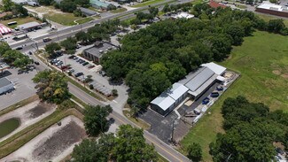 Plus de détails pour 301 Charlie Griffin Rd, Plant City, FL - Industriel/Logistique à louer