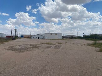 Plus de détails pour 101 North County Road West, Odessa, TX - Industriel/Logistique à louer
