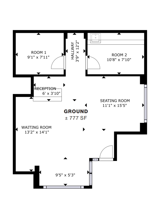 416 N Bedford Dr, Beverly Hills, CA à louer Photo de l’immeuble– Image 1 sur 1