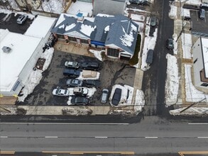 815 Old Country Rd, Westbury, NY - Vue aérienne  vue de carte - Image1