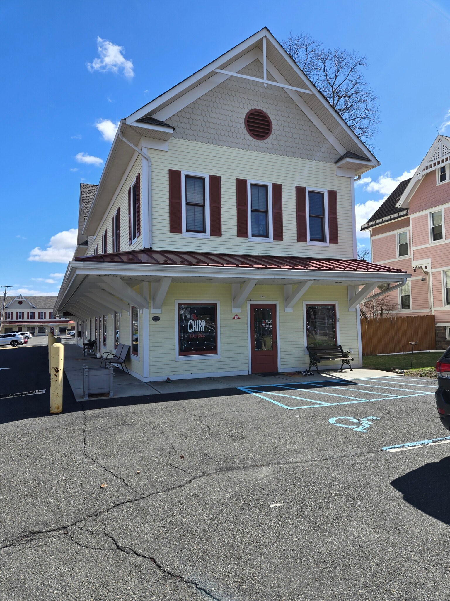 160 Main St, Flemington, NJ à louer Photo de l’immeuble– Image 1 sur 5