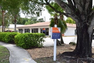 Plus de détails pour 200-220 Hibiscus St, Jupiter, FL - Local commercial à louer
