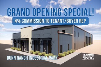 Plus de détails pour Lot 25 S County Rd 1120 rd, Midland, TX - Industriel/Logistique à vendre