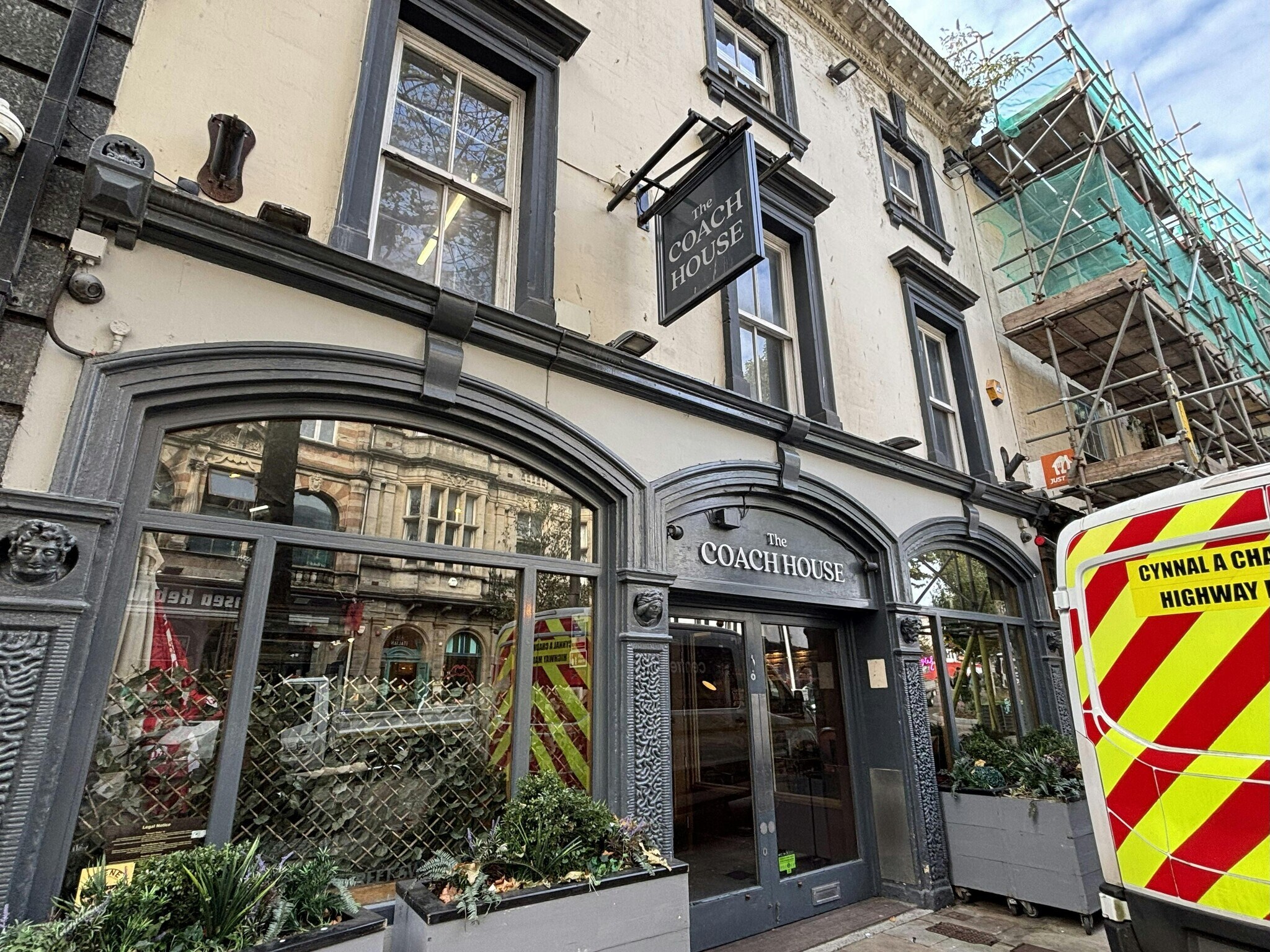 59-60 Wind St, Swansea à louer Photo de l’immeuble– Image 1 sur 7