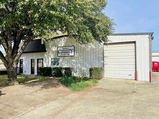 Plus de détails pour 4409 Garland Dr, Haltom City, TX - Industriel/Logistique à louer