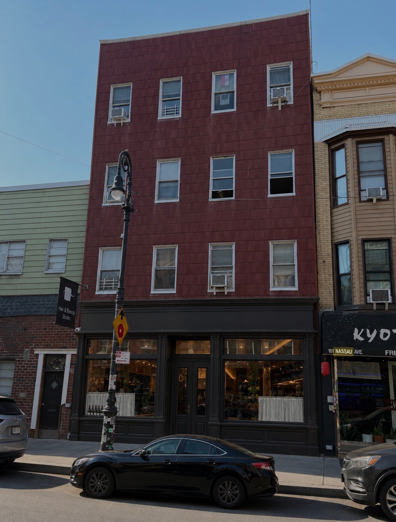 159 Nassau Ave, Brooklyn, NY à louer Photo de l’immeuble– Image 1 sur 7
