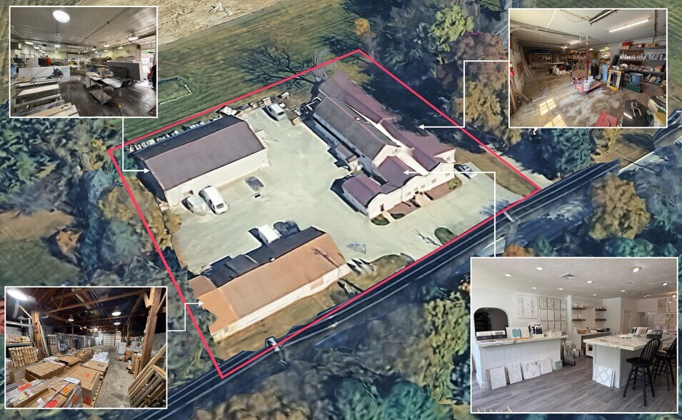 421 W Street Rd, Kennett Square, PA à vendre - Aérien – Image 2 sur 20