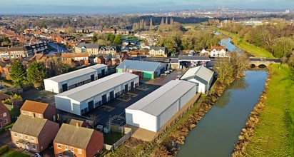 246 Newark Rd, Lincoln, LIN - VUE AÉRIENNE vue de carte