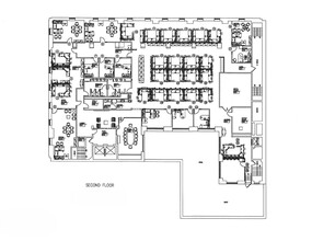 1 W State St, Trenton, NJ à louer Plan d’étage– Image 1 sur 1