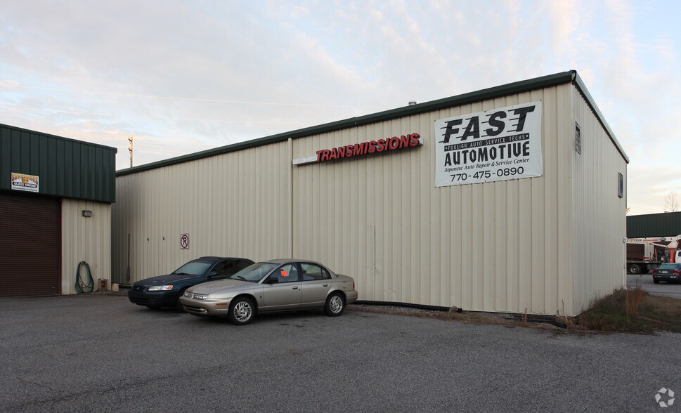 5290 Atlanta Hwy, Alpharetta, GA à vendre - Photo de l’immeuble – Image 2 sur 2