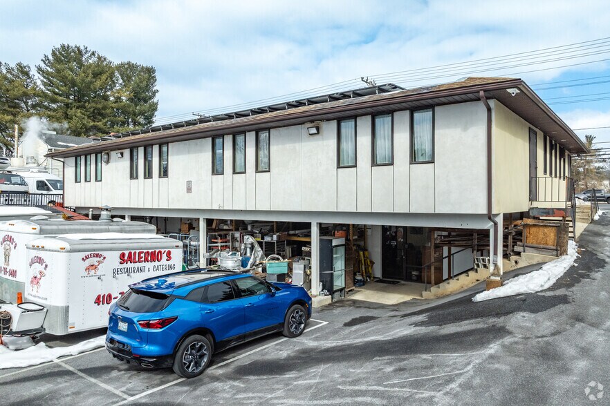 1049 Liberty Rd, Eldersburg, MD à vendre - Photo de l’immeuble – Image 3 sur 4