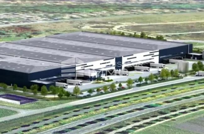 Plus de détails pour Bureau, Industriel/Logistique à louer