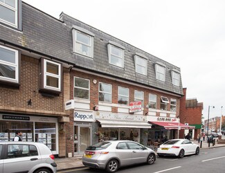 Plus de détails pour 1-5 Baker St, Weybridge - Local commercial à louer