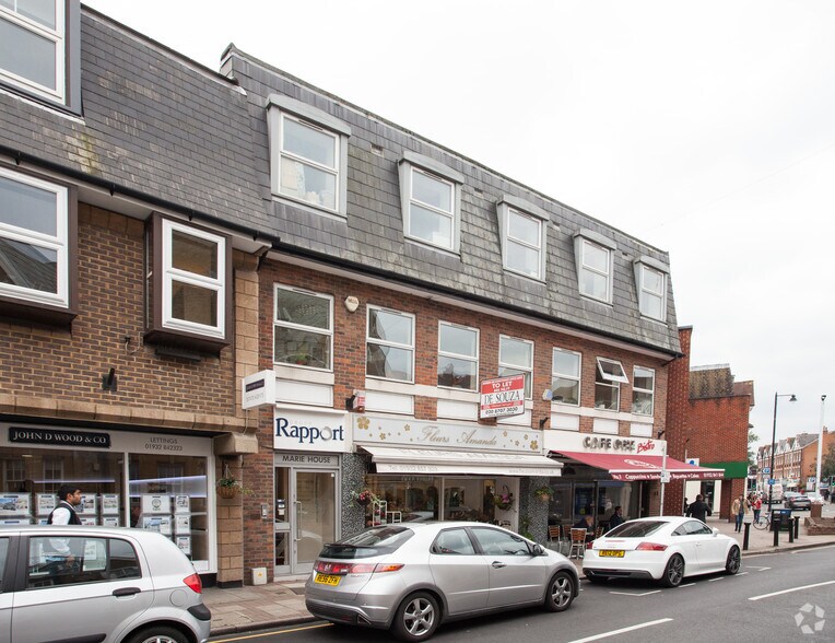 1-5 Baker St, Weybridge à louer - Photo principale – Image 1 sur 8