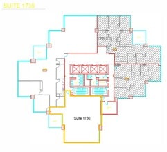 999 W Hastings St, Vancouver, BC à louer Plan d’étage– Image 1 sur 1