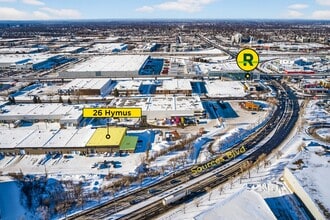 26 Boul Hymus, Pointe-claire, QC - Vue aérienne  vue de carte - Image1