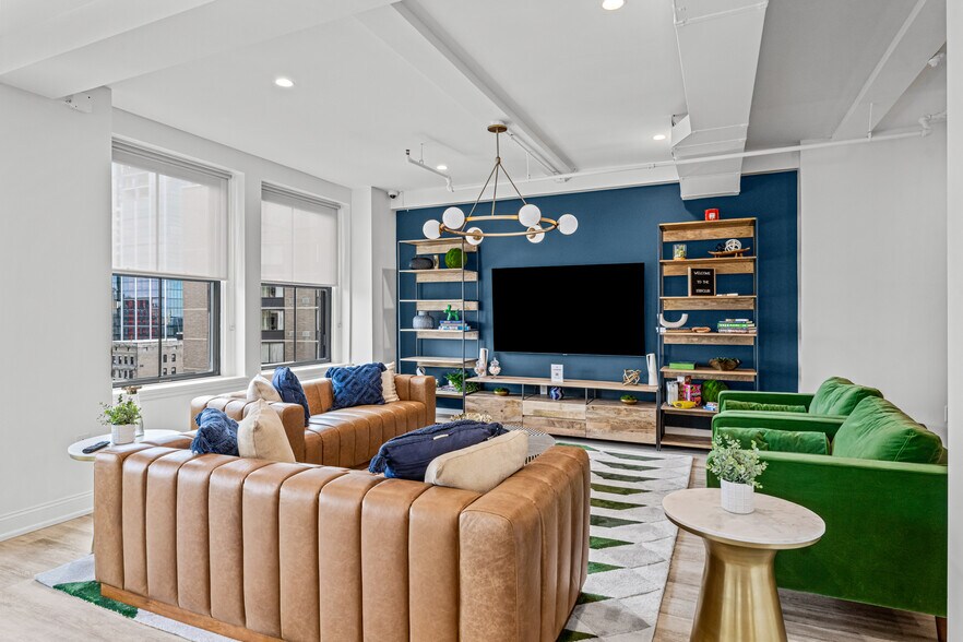 1315 Walnut St, Philadelphia, PA à louer - Photo de l’immeuble – Image 3 sur 41