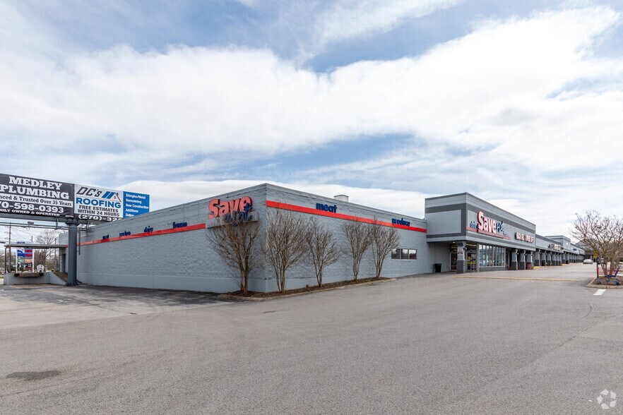 600 US 31-W, Bowling Green, KY à louer - Photo principale – Image 1 sur 4