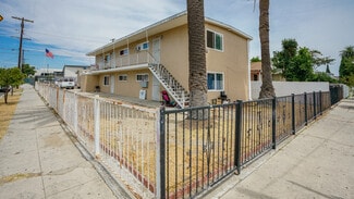 Plus de détails pour 1401 E 46th St, Los Angeles, CA - Logement à vendre