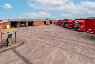 Plus de détails pour Brunel Dr, Newark - Industriel/Logistique à vendre