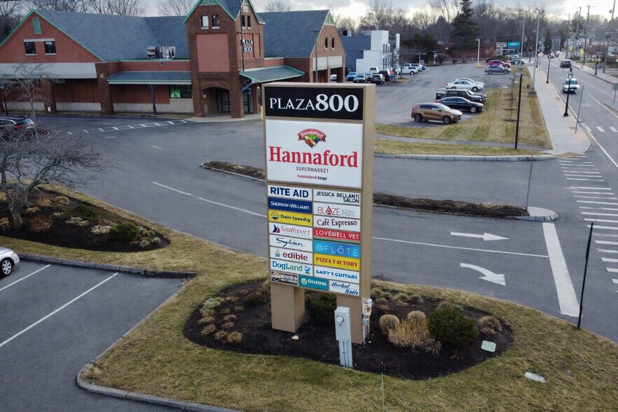 800 Islington St, Portsmouth, NH à louer - Photo de l’immeuble – Image 3 sur 4