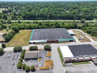 Plus de détails pour 301 Trade St, Danville, VA - Industriel/Logistique à vendre