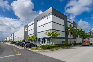 Plus de détails pour 6725 NW 36th St, Miami, FL - Industriel/Logistique à louer