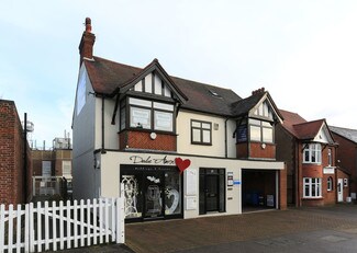 Plus de détails pour 25 High St, Gillingham - Bureau à louer