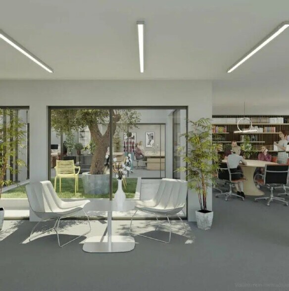 Bureau dans Beausoleil à louer - Photo de l’immeuble – Image 3 sur 4