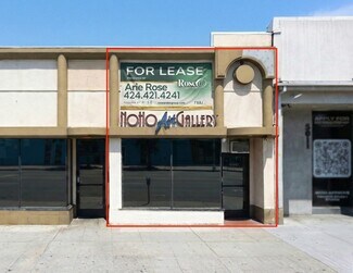 Plus de détails pour 5001-5005 Lankershim Blvd, North Hollywood, CA - Local commercial à louer