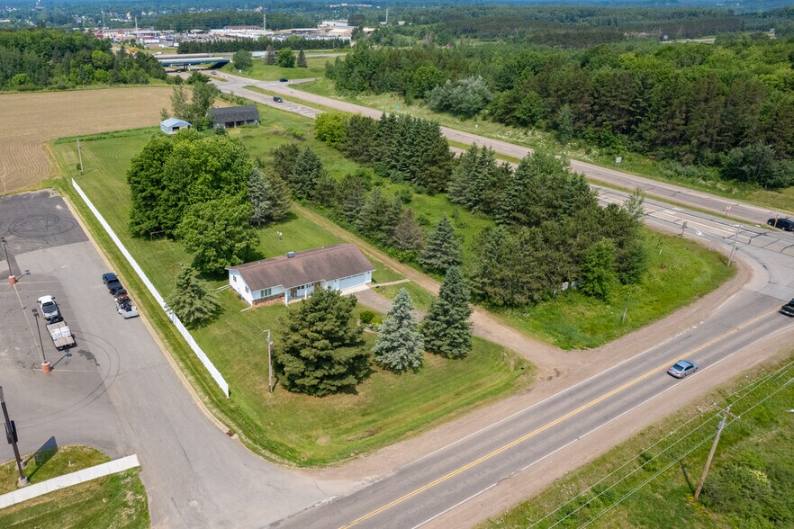 N1683 County Rd W, Merrill, WI à vendre - Aérien – Image 3 sur 16