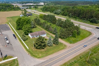N1683 County Rd W, Merrill, WI - Vue aérienne  vue de carte - Image1