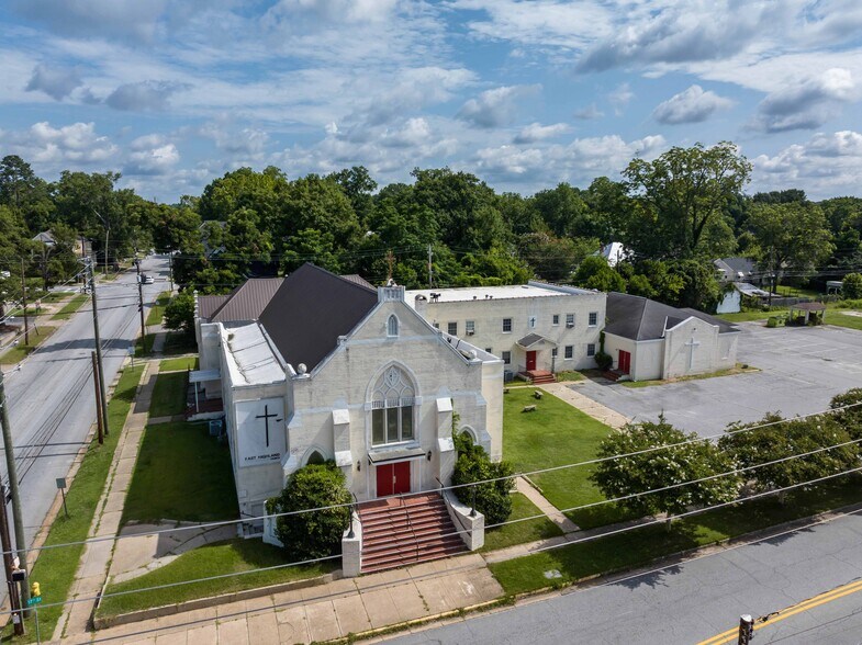 1301 17th St, Columbus, GA à vendre - Photo de l’immeuble – Image 2 sur 14